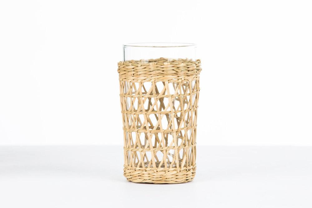 Natural Seagrass Cups