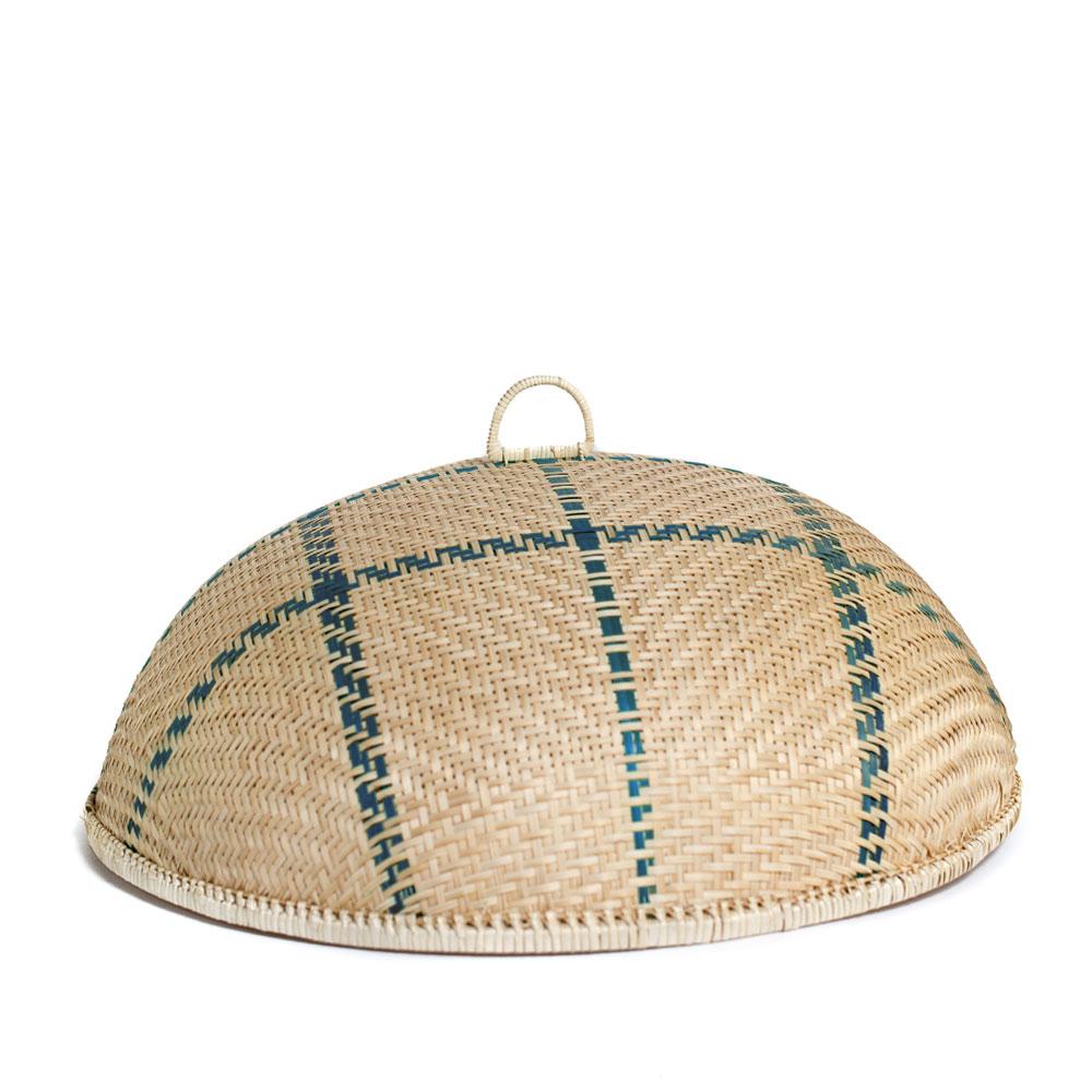 Blue Buffet Tent w/Melamine