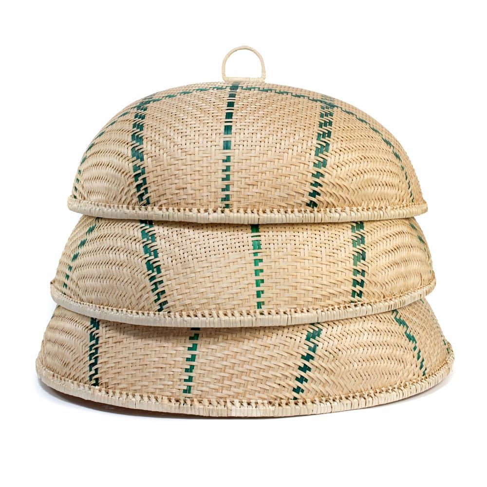 Green Buffet Tent w/Melamine