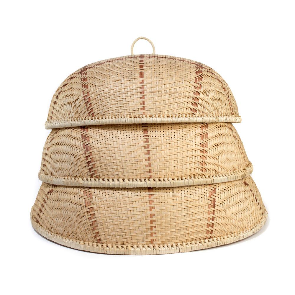 Natural Buffet Tent w/Melamine