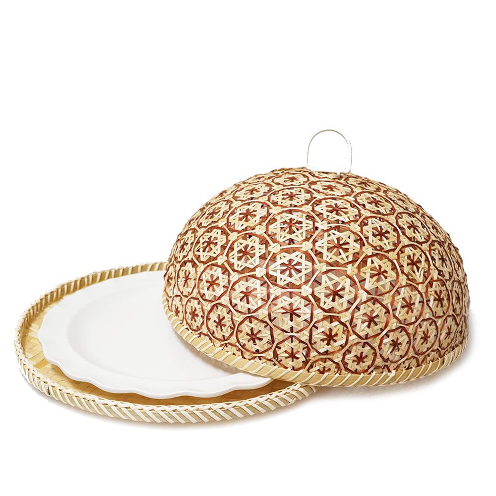 Honeycomb Buffet w/Melamine