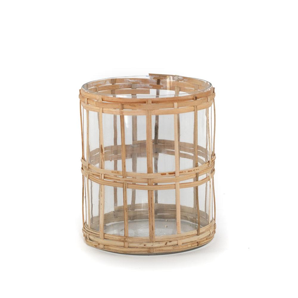 Open Wicker Hurricane