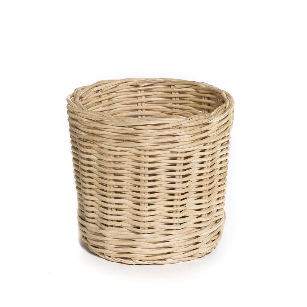 Blonde Eliza Orchid Basket