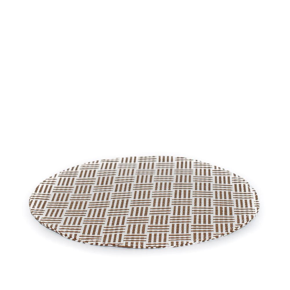 3 Over 4 Lines Placemat - Set of 4