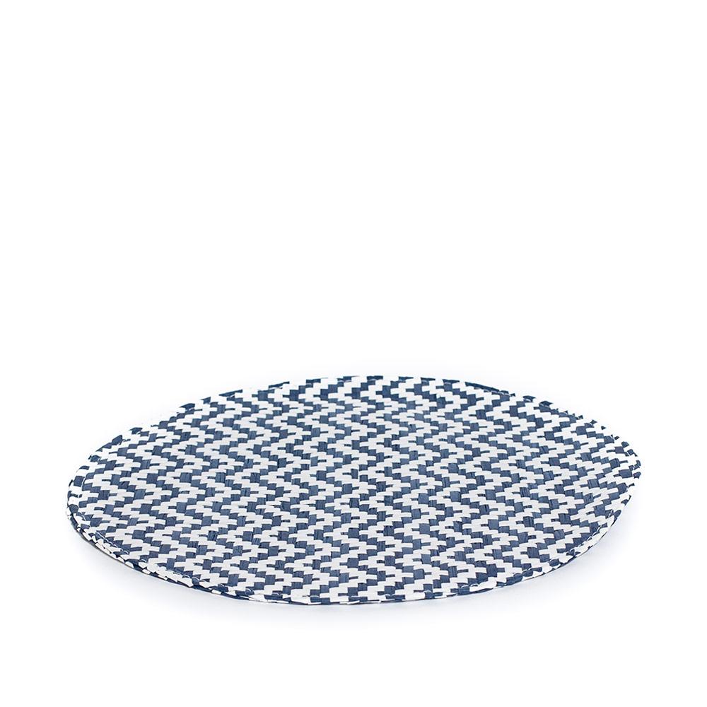 Big Zig Zag Placemat - Set of 4