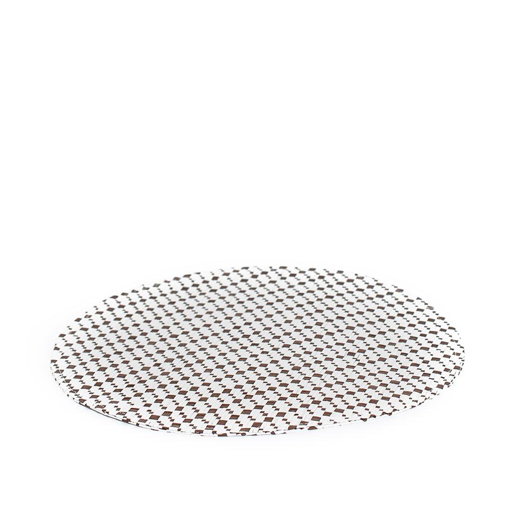 Little Squares Placemat - Set of 4