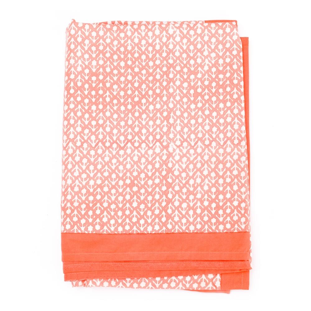Floral Linens