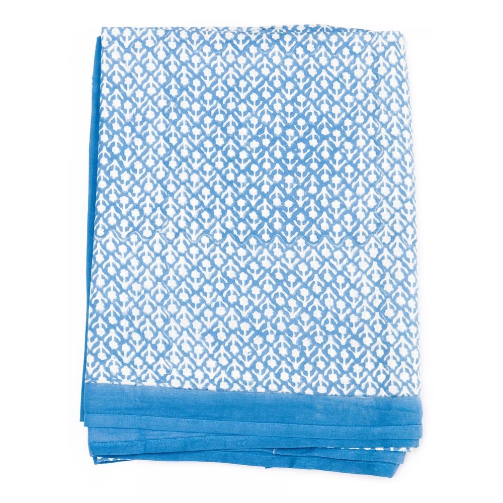 Floral Linens