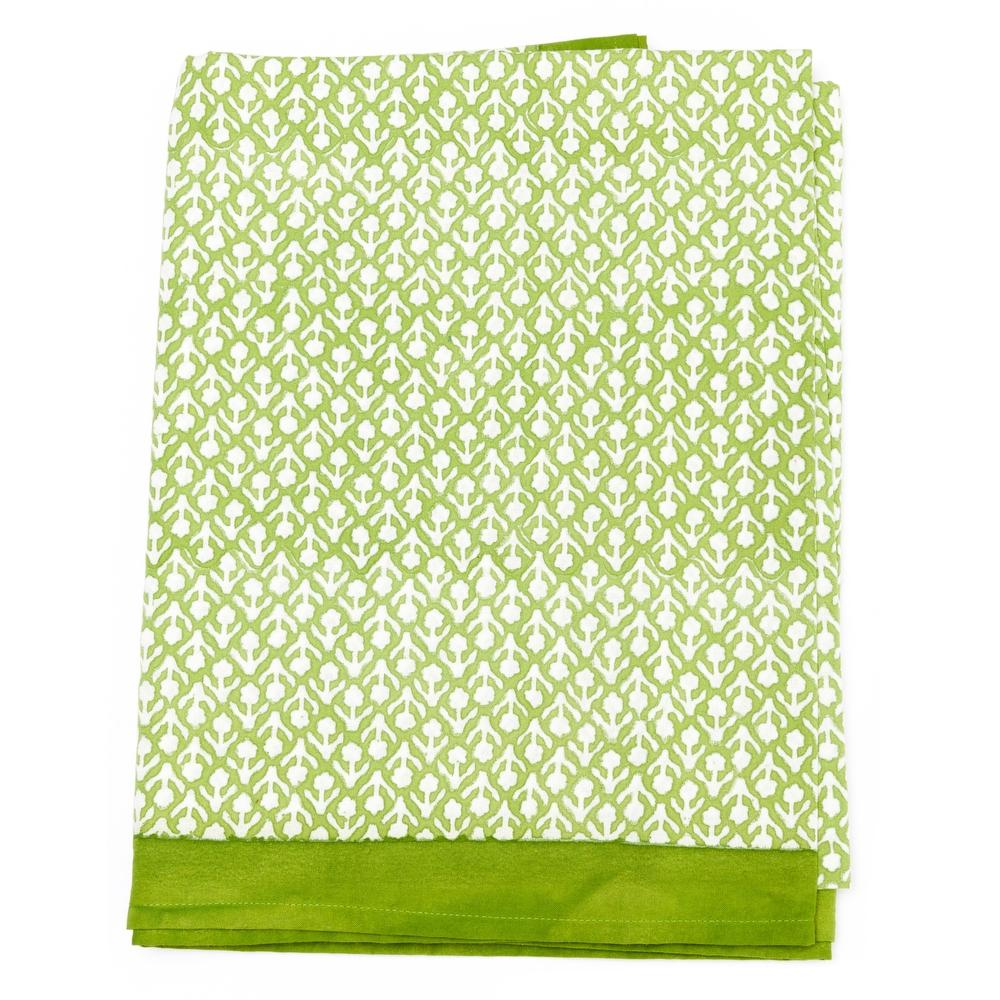Floral Linens