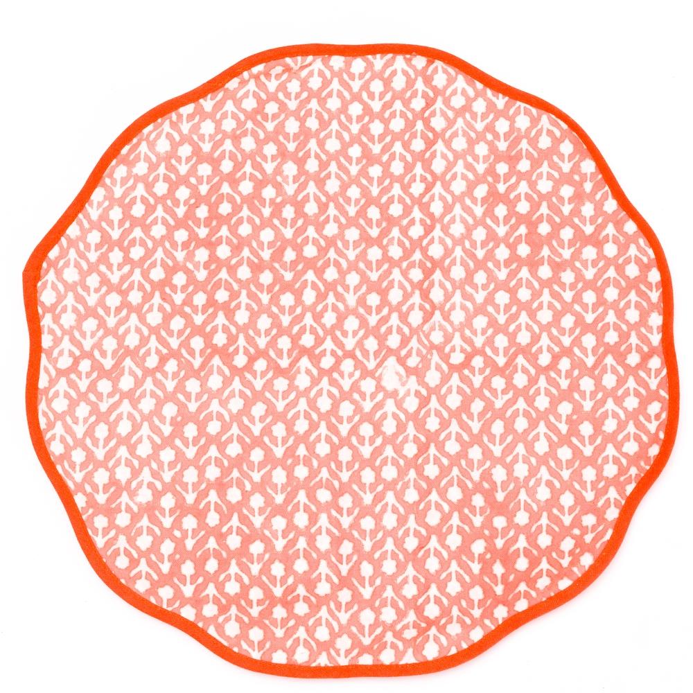 Floral Linens