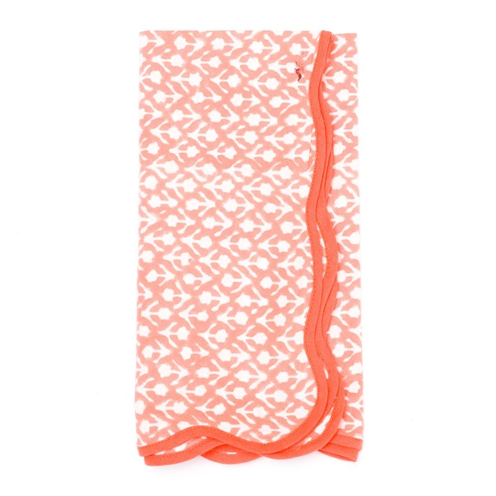 Floral Linens