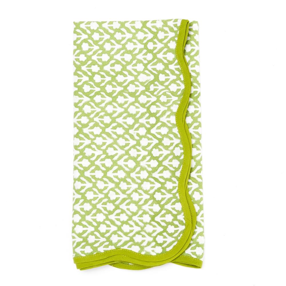 Floral Linens