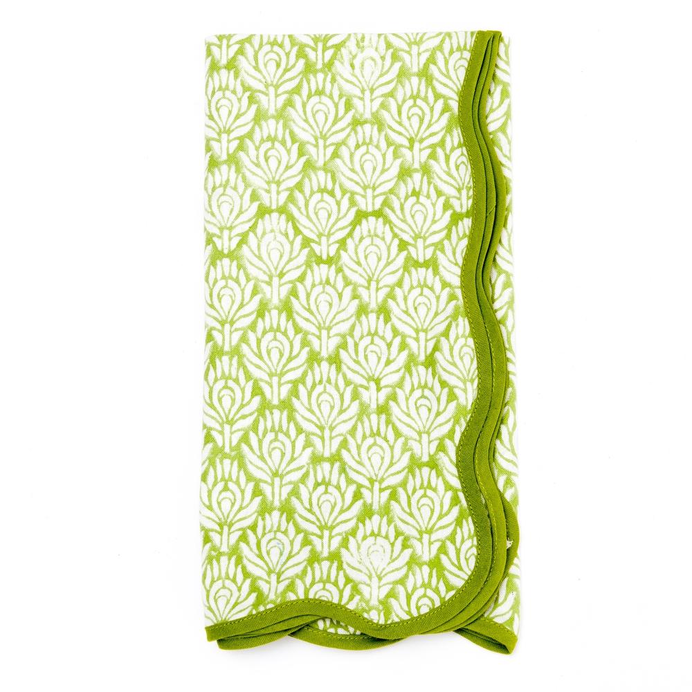 Peacock Linens