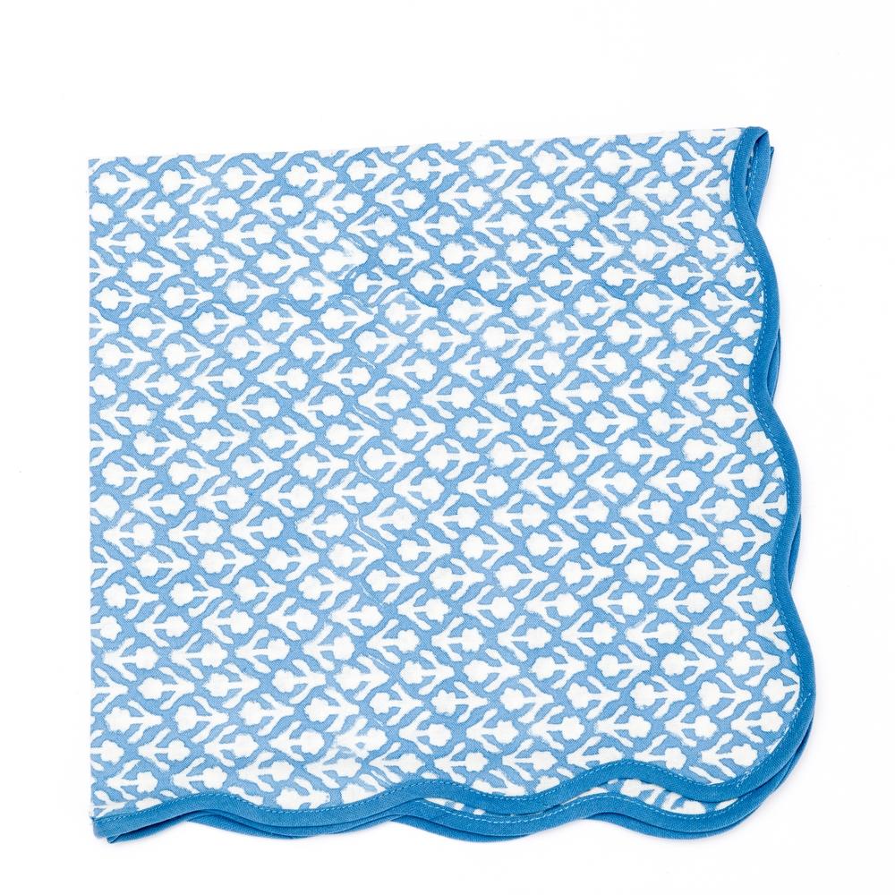 Floral Linens