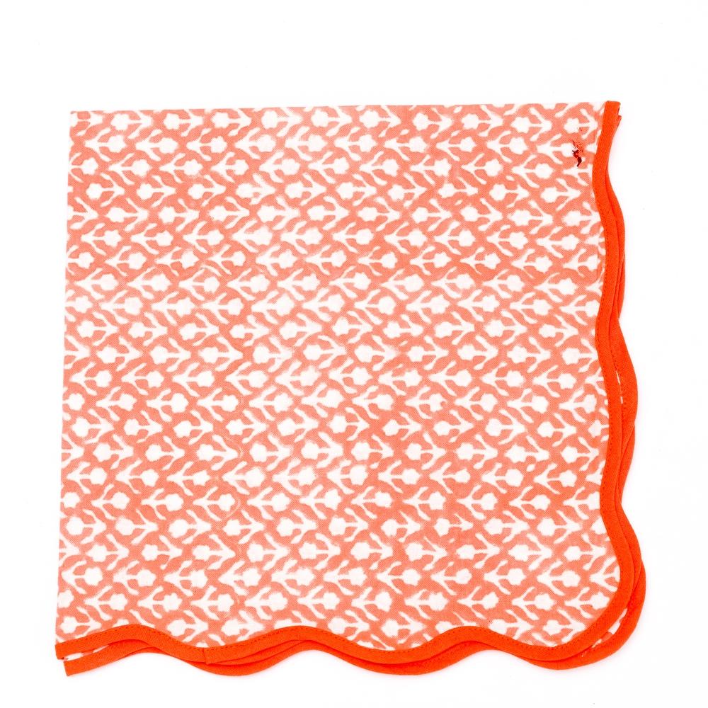 Floral Linens