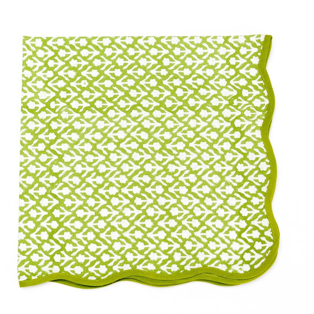 Floral Linens
