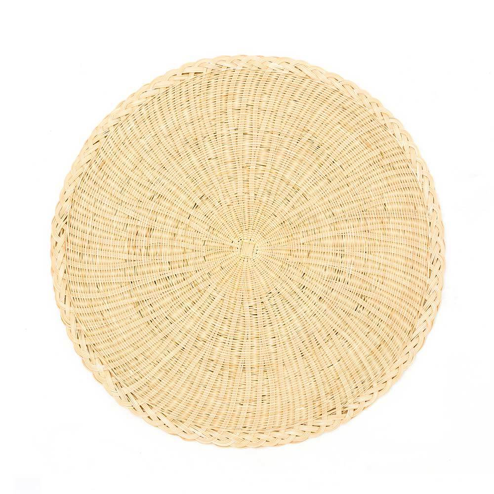 Woven Placemat - Natural