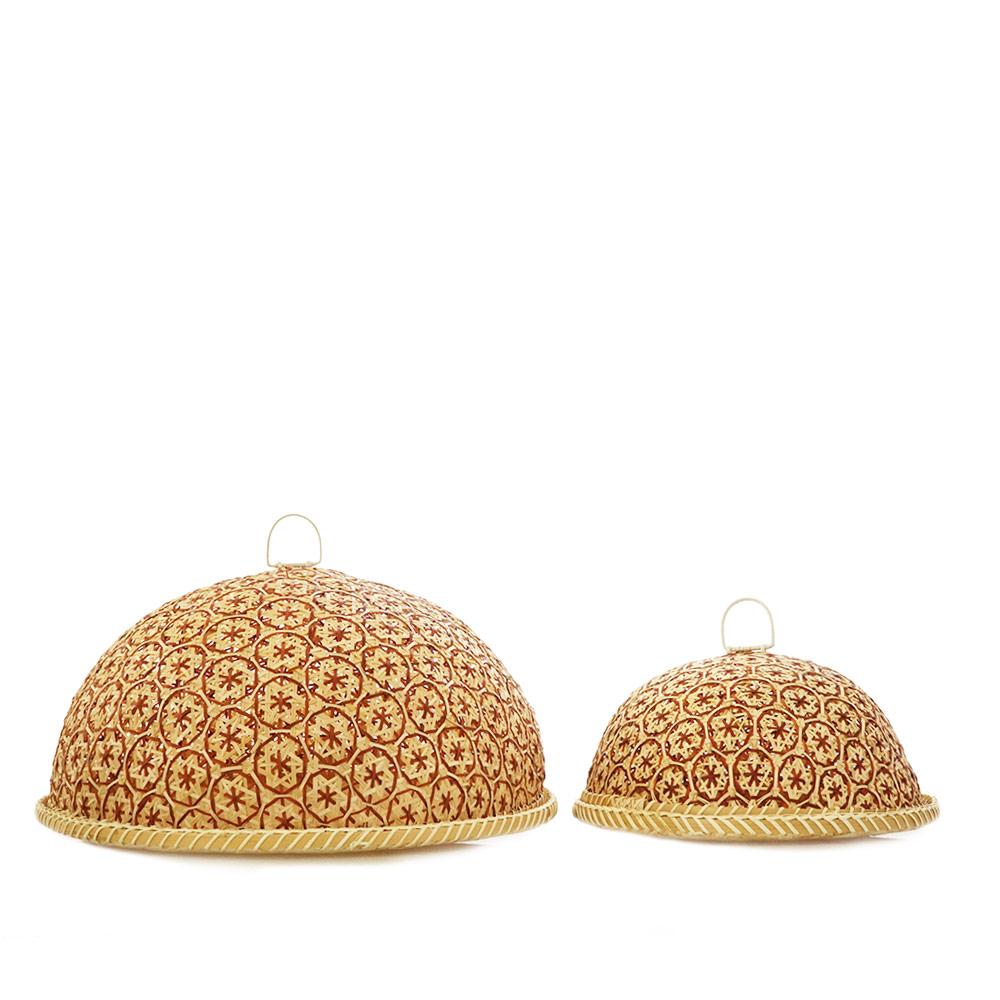 Honeycomb Buffet w/Melamine