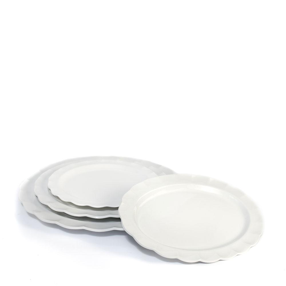 Circle Melamine Platter