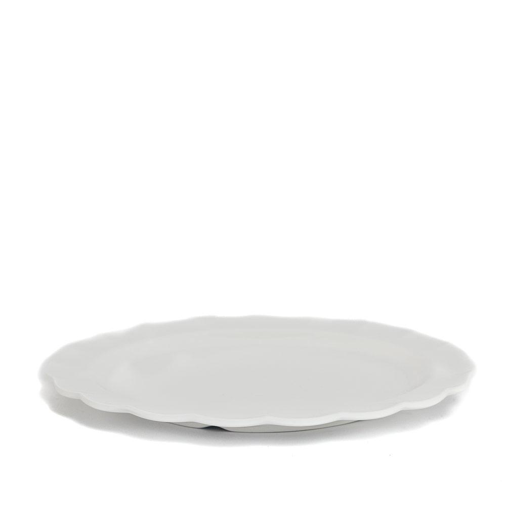 oval melamine platter