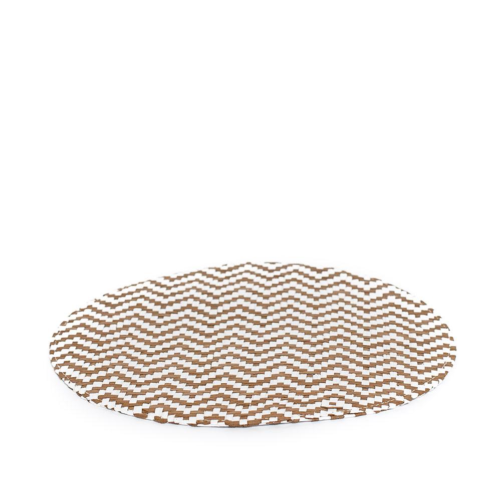 Big Zig Zag Placemat - Set of 4