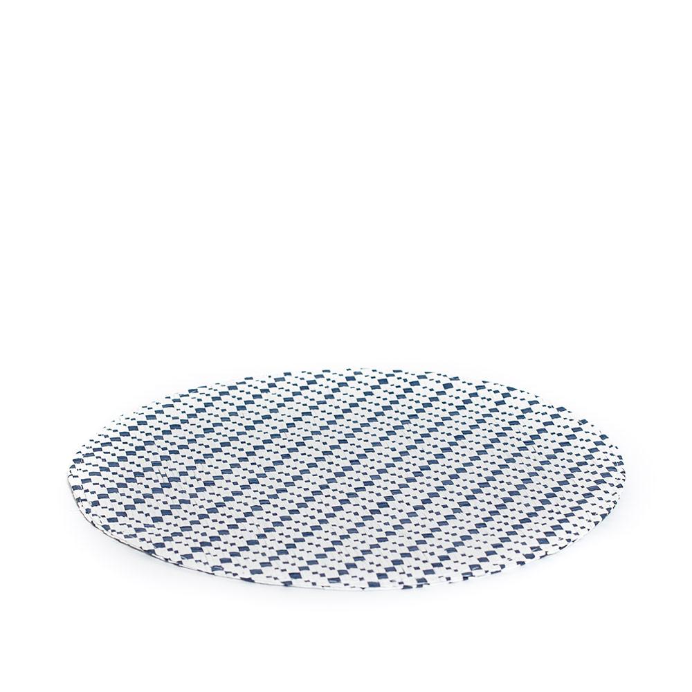little squares placemat  - set of 4