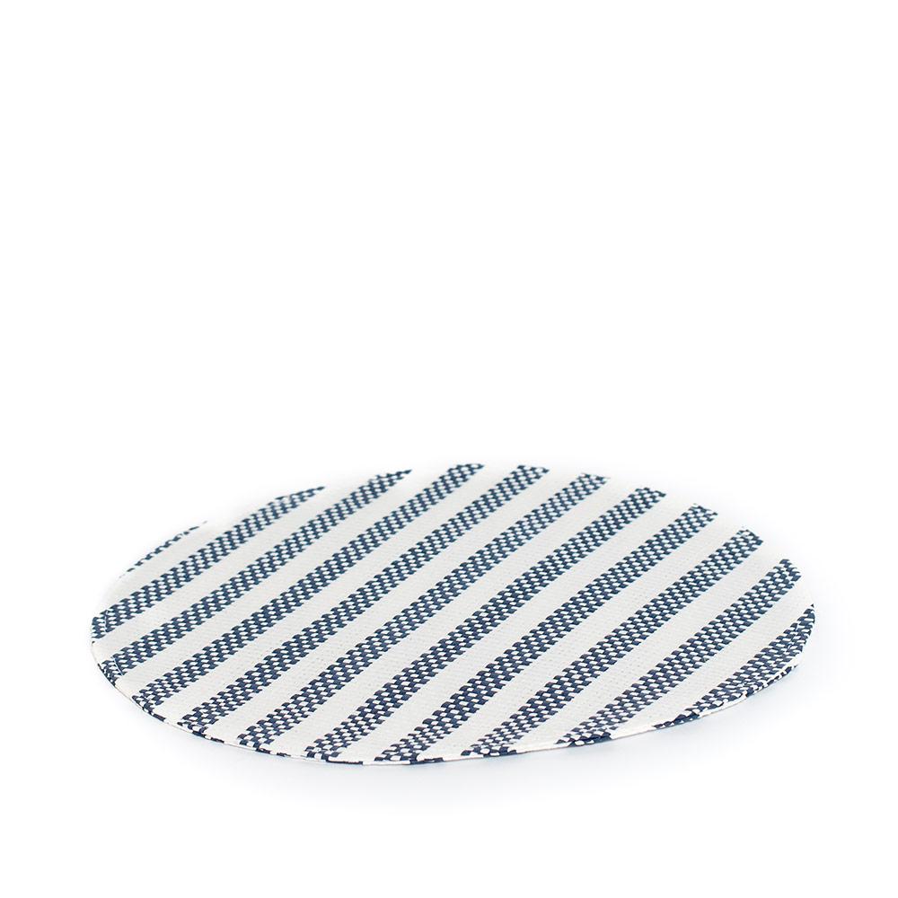 medium stripe placemat  - set of 4