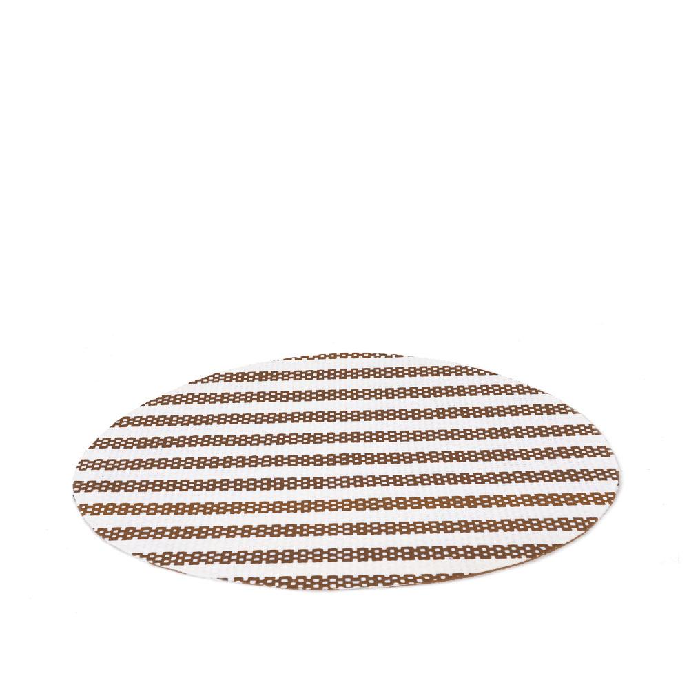 Medium Stripe Placemat  - Set of 4