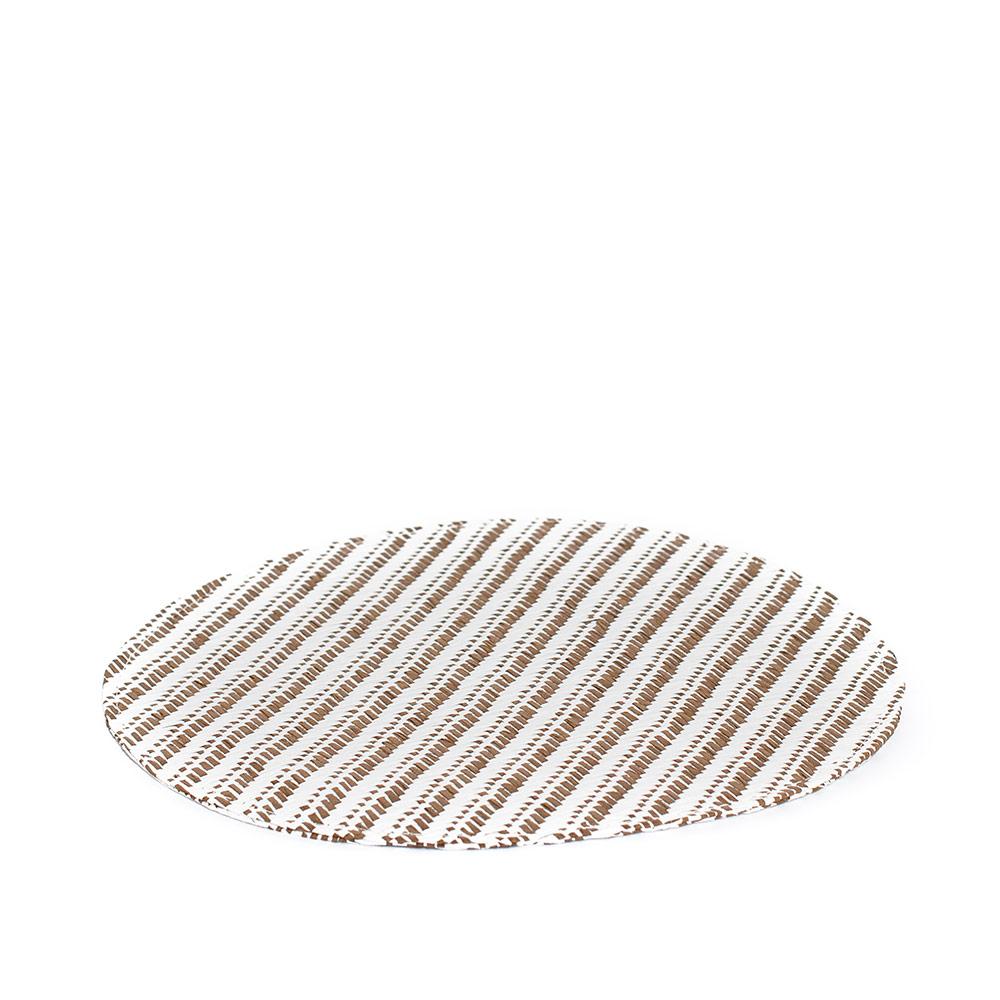 Mini Stripe Placemat  - Set of 4