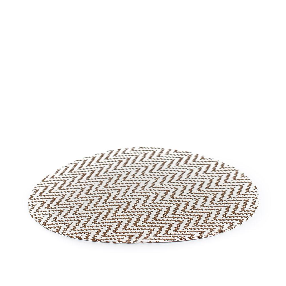 Mini Zig Zag Placemat  - Set of 4