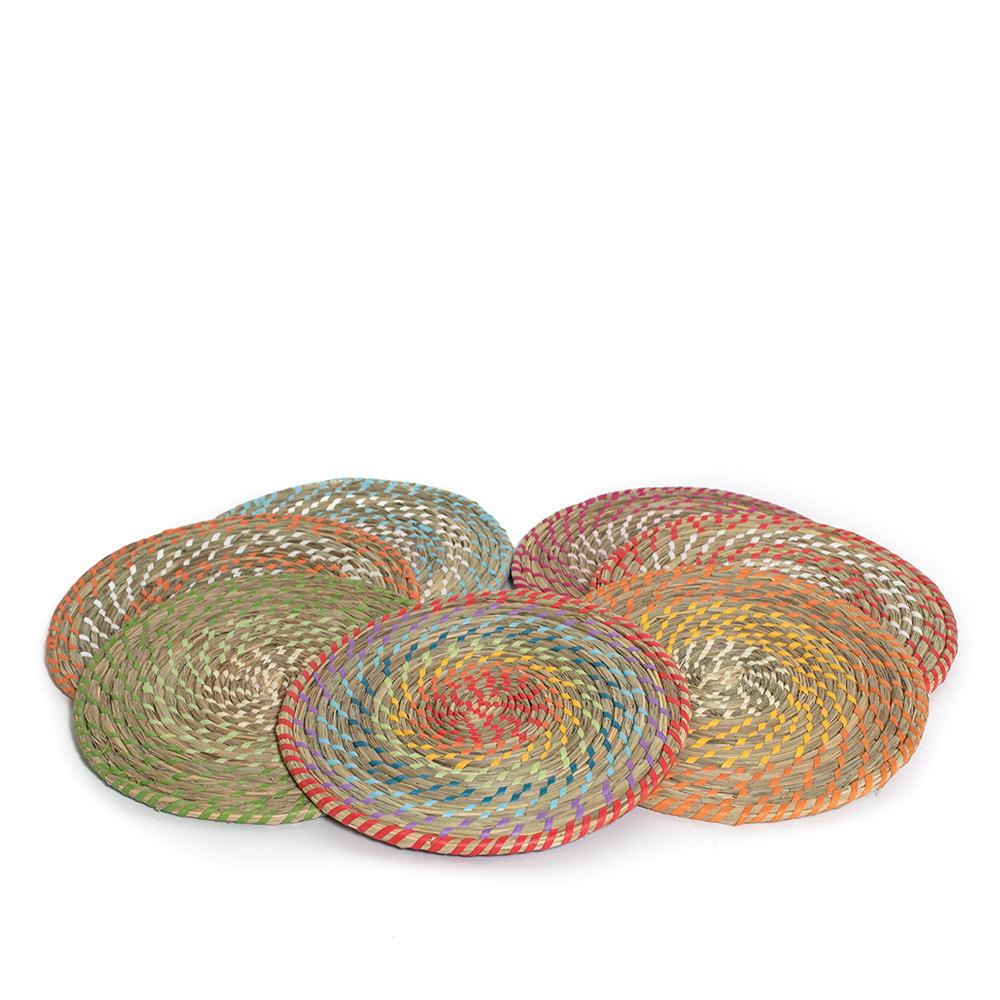 Rainbow Placemats