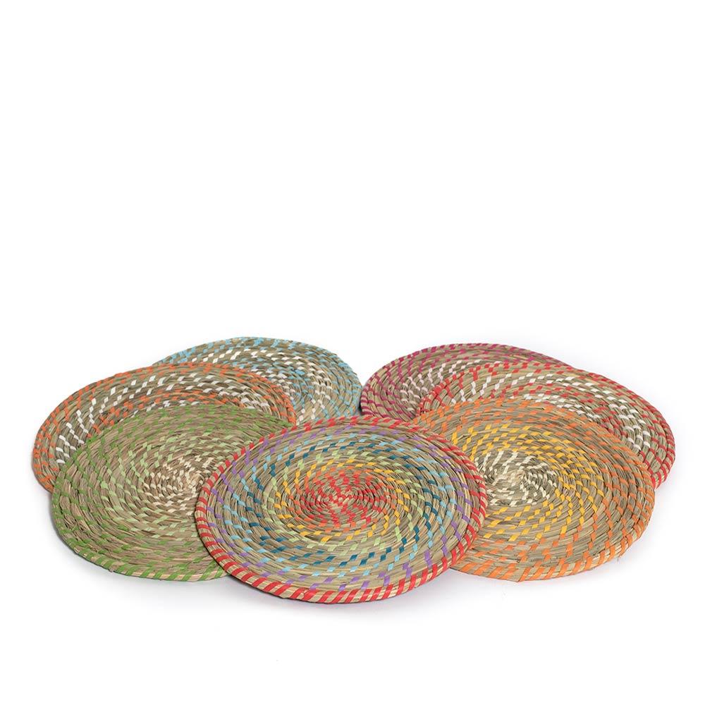 Rainbow Placemats
