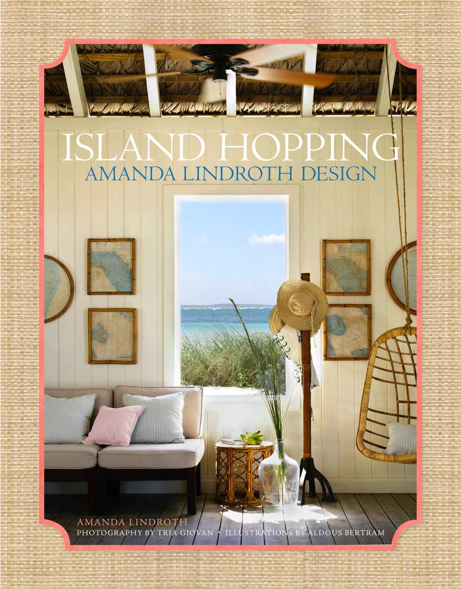 Island Hopping by Amanda Lindroth