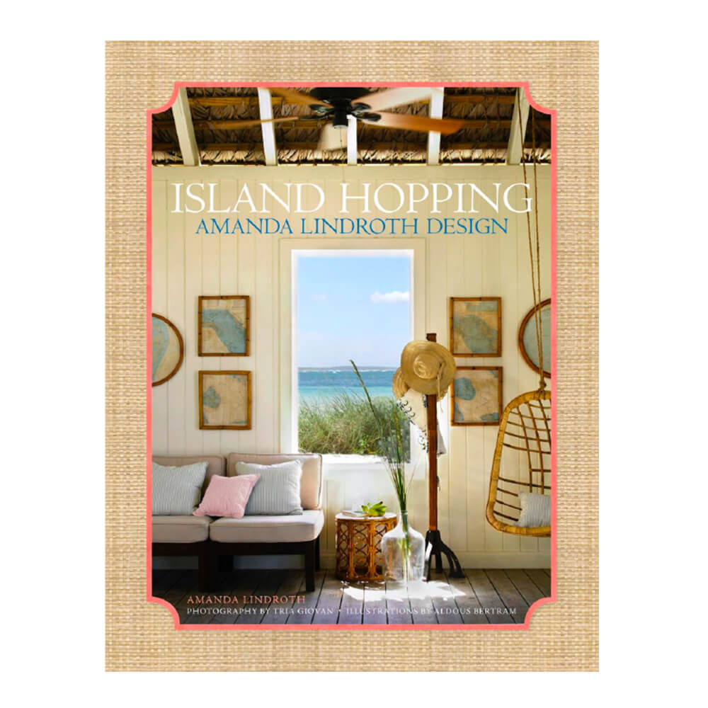Island Hopping by Amanda Lindroth